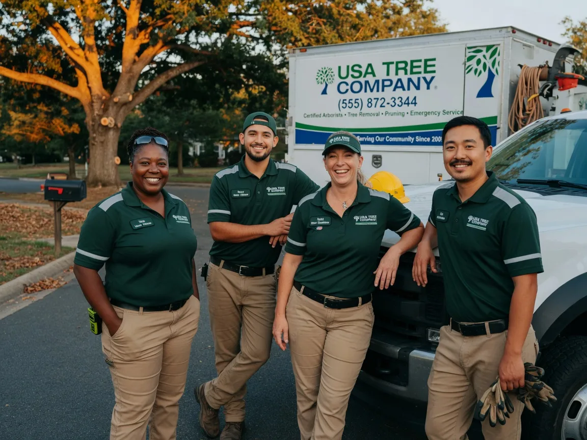 Tree Care company in Bryant, IA